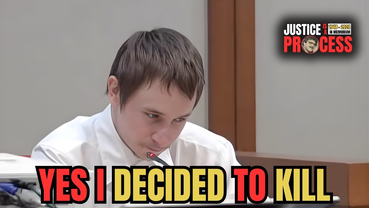 Dima Tower Takes Stand and Admits Planning to Kill His Parents