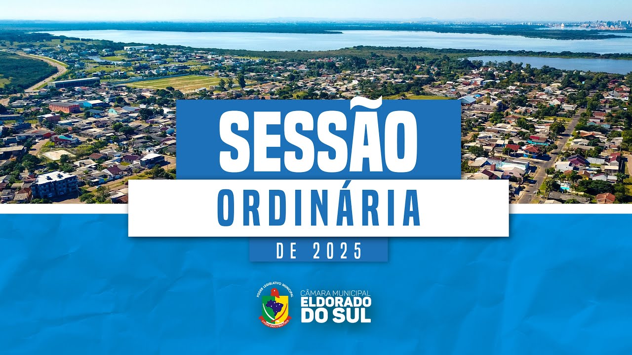 36ª Sessão Plenária de 2025