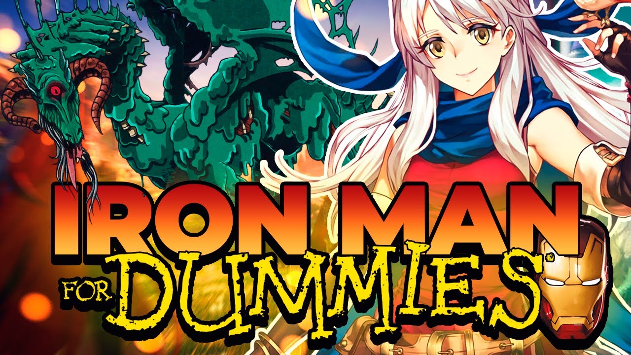 Fire Emblem Ironman for Dummies