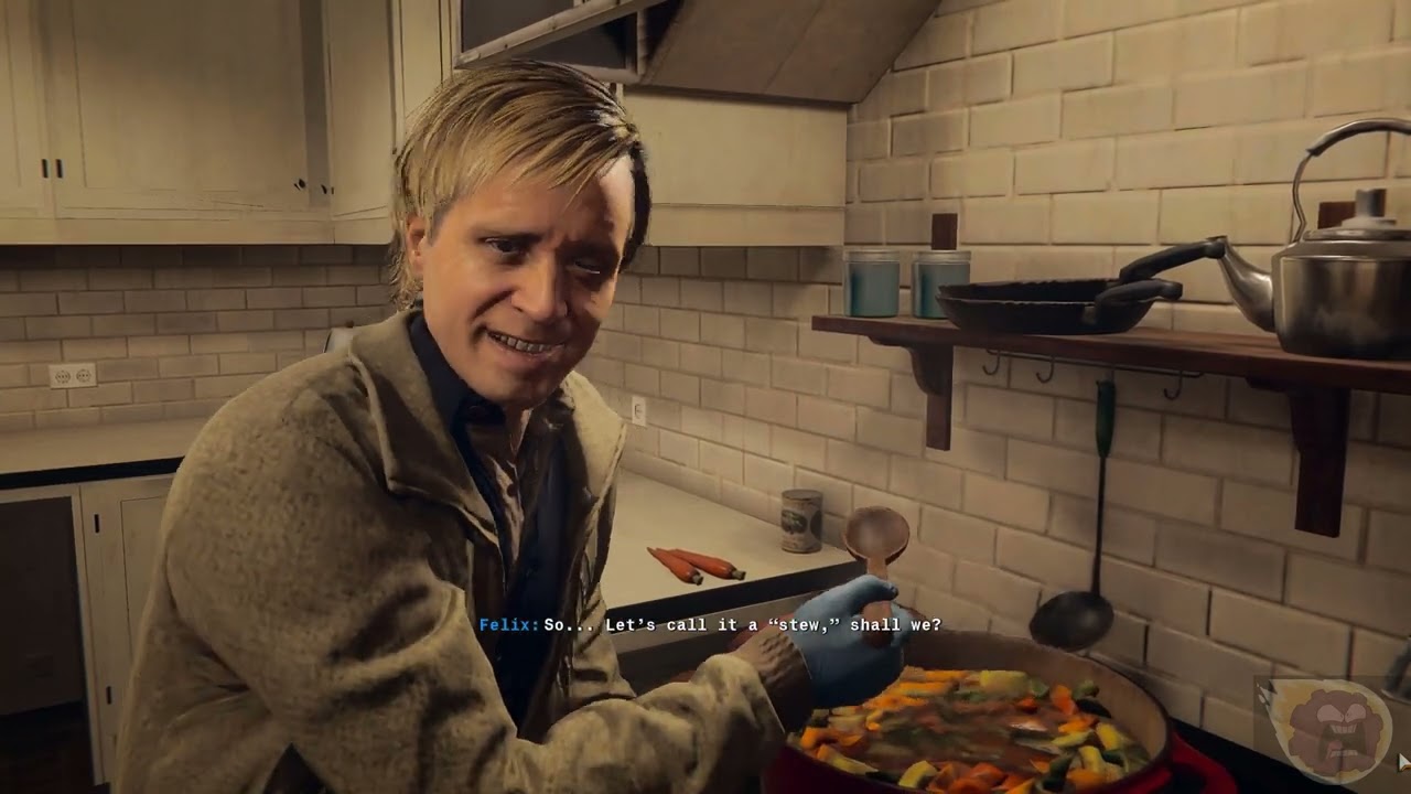 Felix cooking | CALL OF DUTY BLACK OPS 6