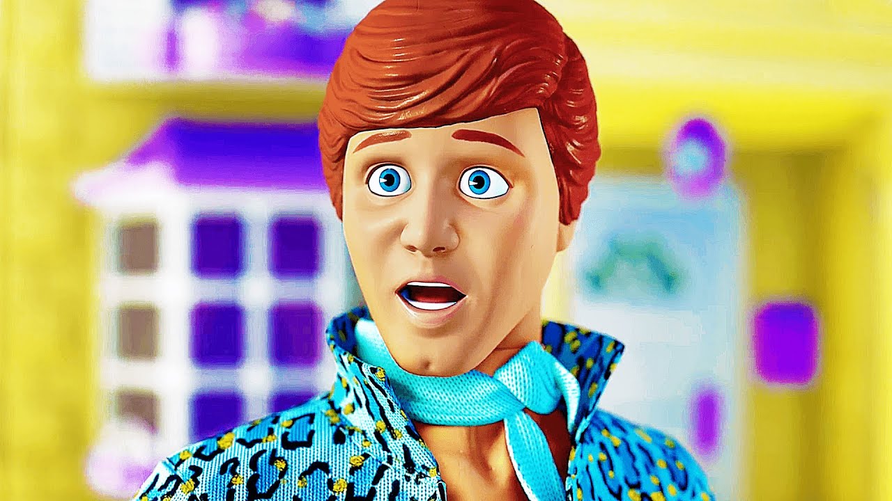 TOY STORY 3 Clip - 