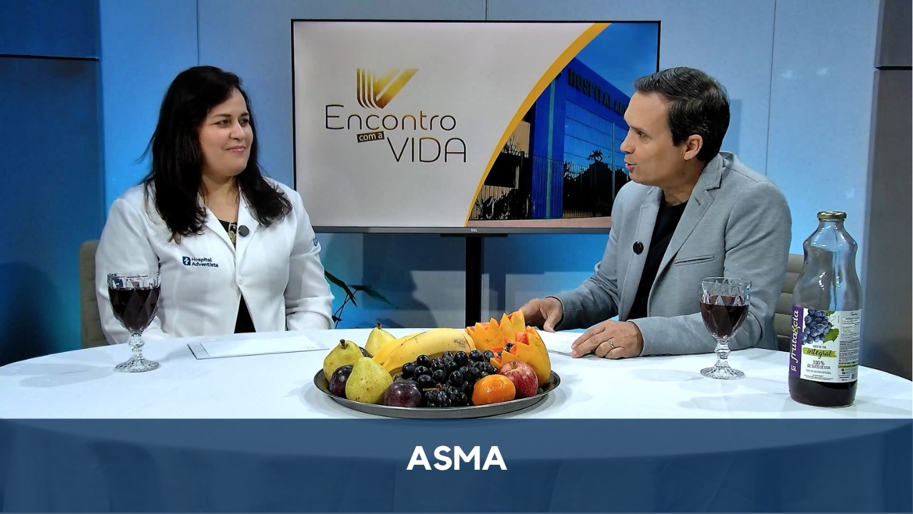 ASMA - PASTOR ARILTON OLIVEIRA E DOUTORA NATÁLIA SILVEIRA