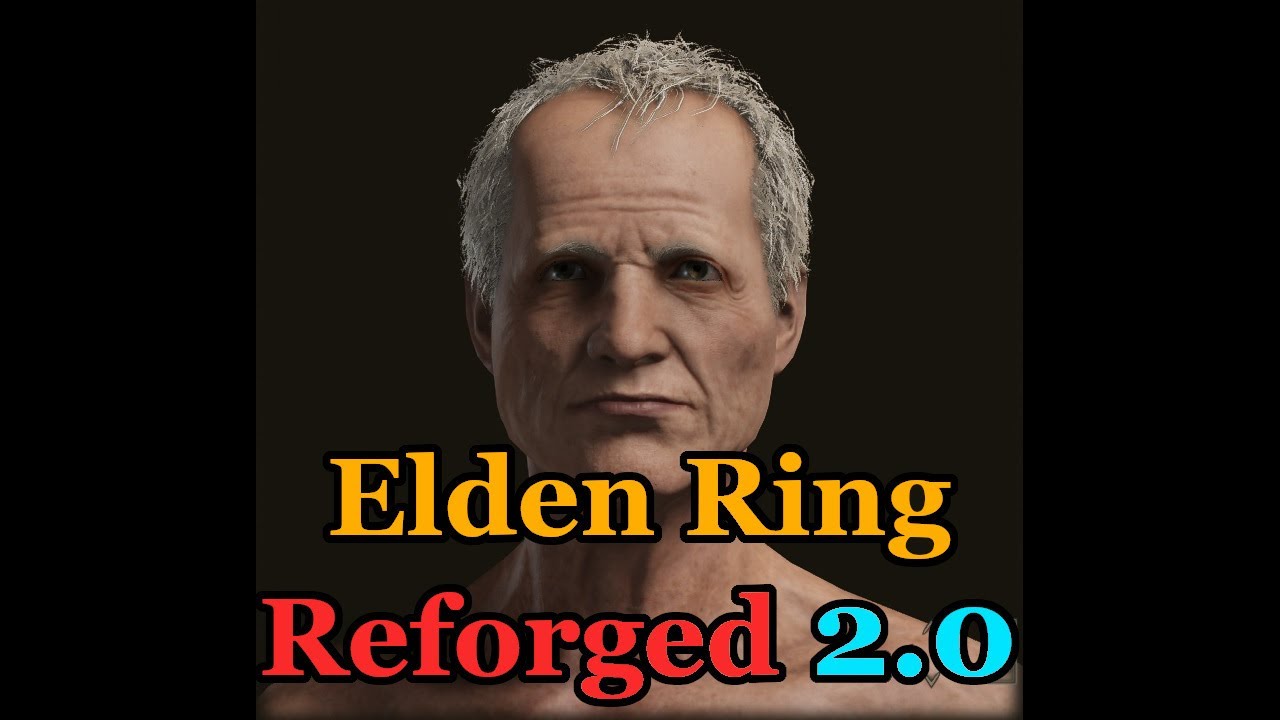 Elden Ring Total Conversion Mod: Reforged 2.0 First Time. 11/19/25