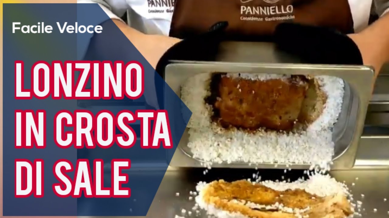 Свиная корейка в соленой корочке - свиная корейка или свиная корейка с солью и специями