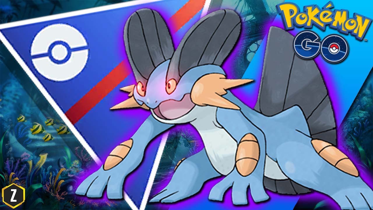 INSANE TEAM in GREAT LEAGUE for Pokémon GO Battle League!
