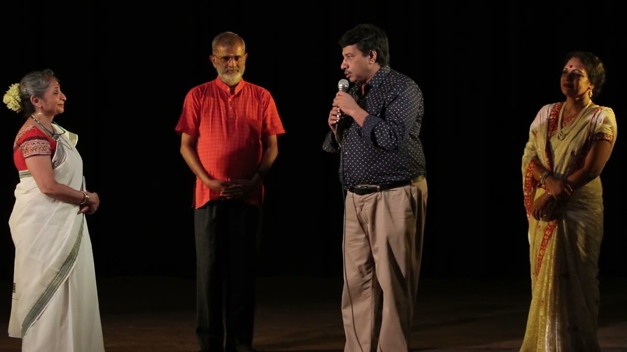 Lasyam  Kerala Arts in Bengal