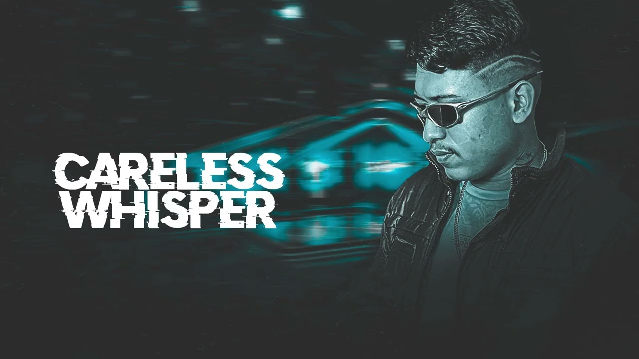 CARELESS WHISPER - DJ Josue & Geoge Michael (Remix TecnoBrega)