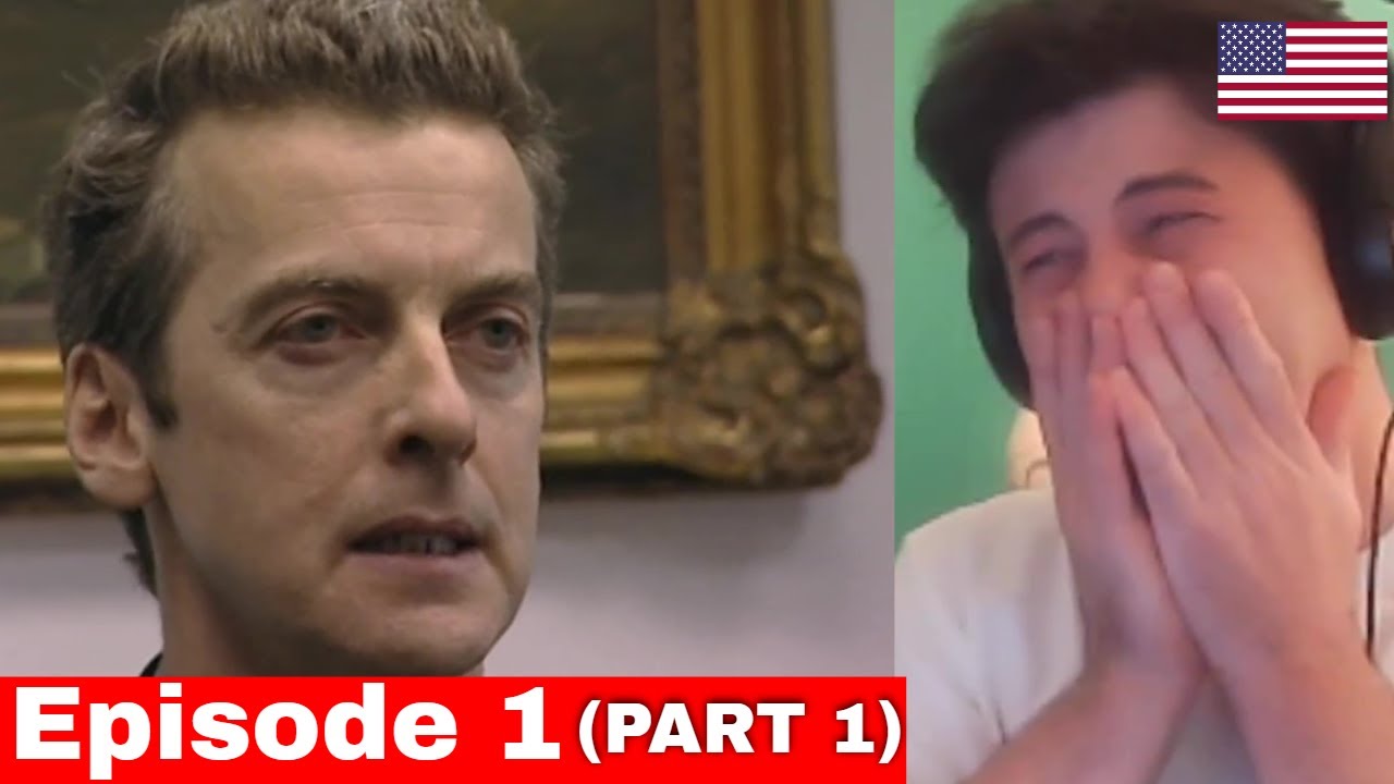 Американская реакция на «Гавань событий» — 1 сезон 1 серия (ЧАСТЬ 1)