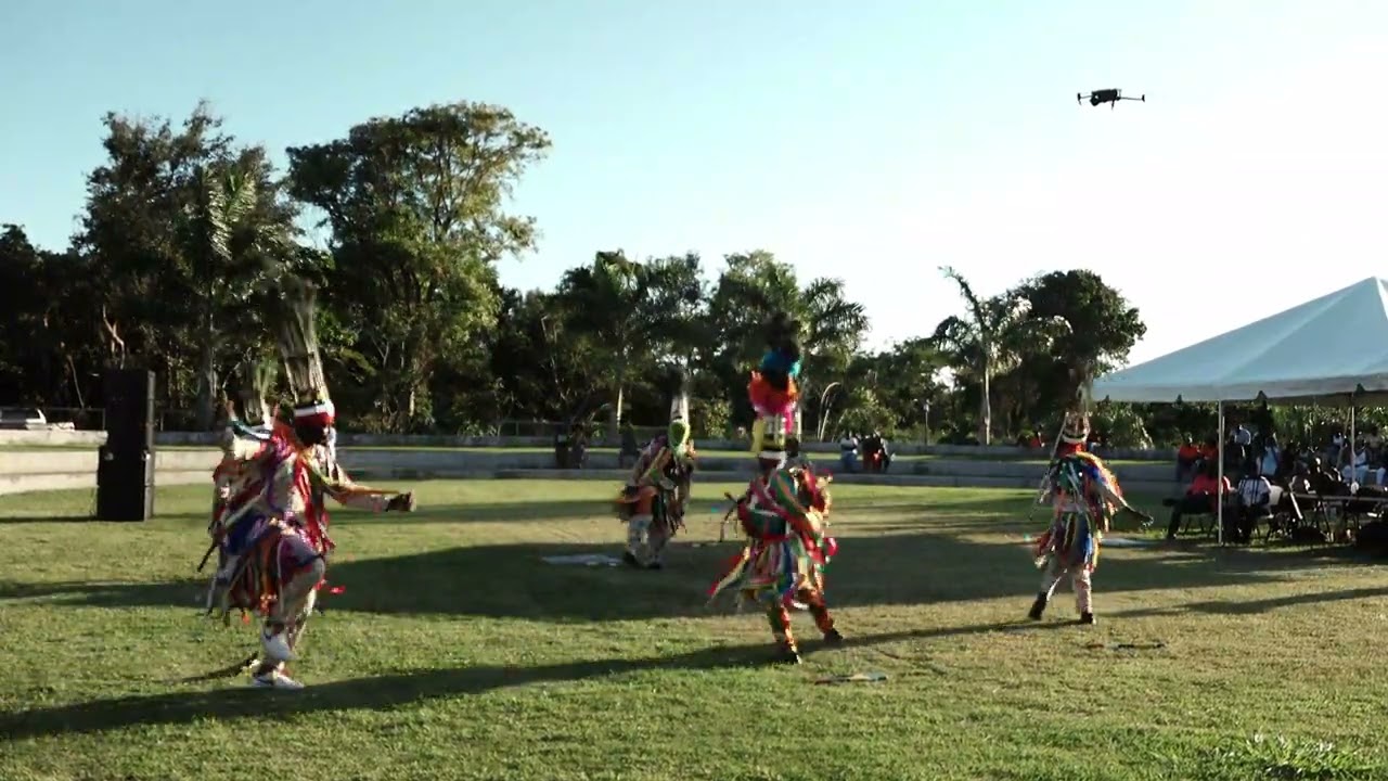 David's Dynasty Masquerade Performed at Panyard 2024