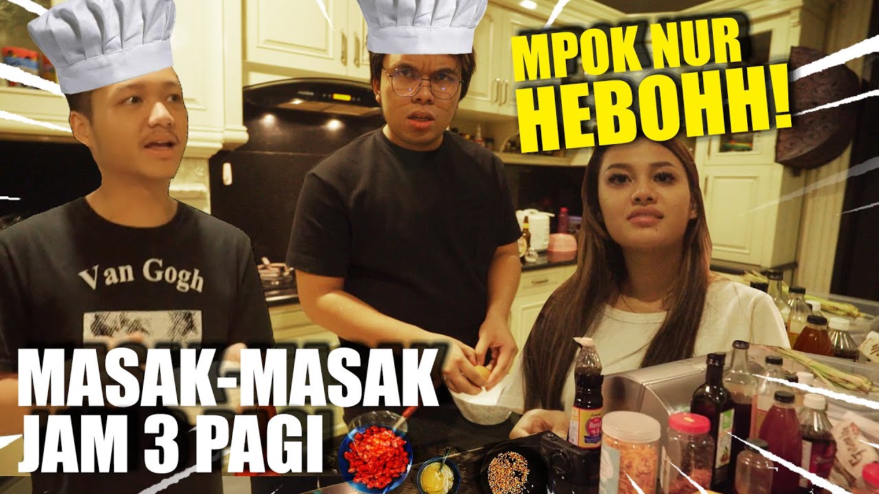 MASAKIN BUAT BANG ATTA