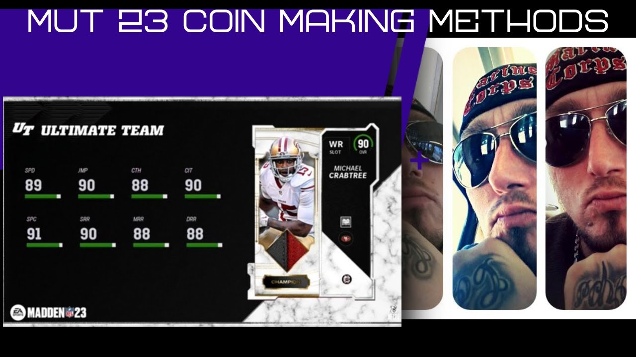 MUT 23 EASY COIN MAKING METHODS. CAMPUS HERO TRAINING ROLLS