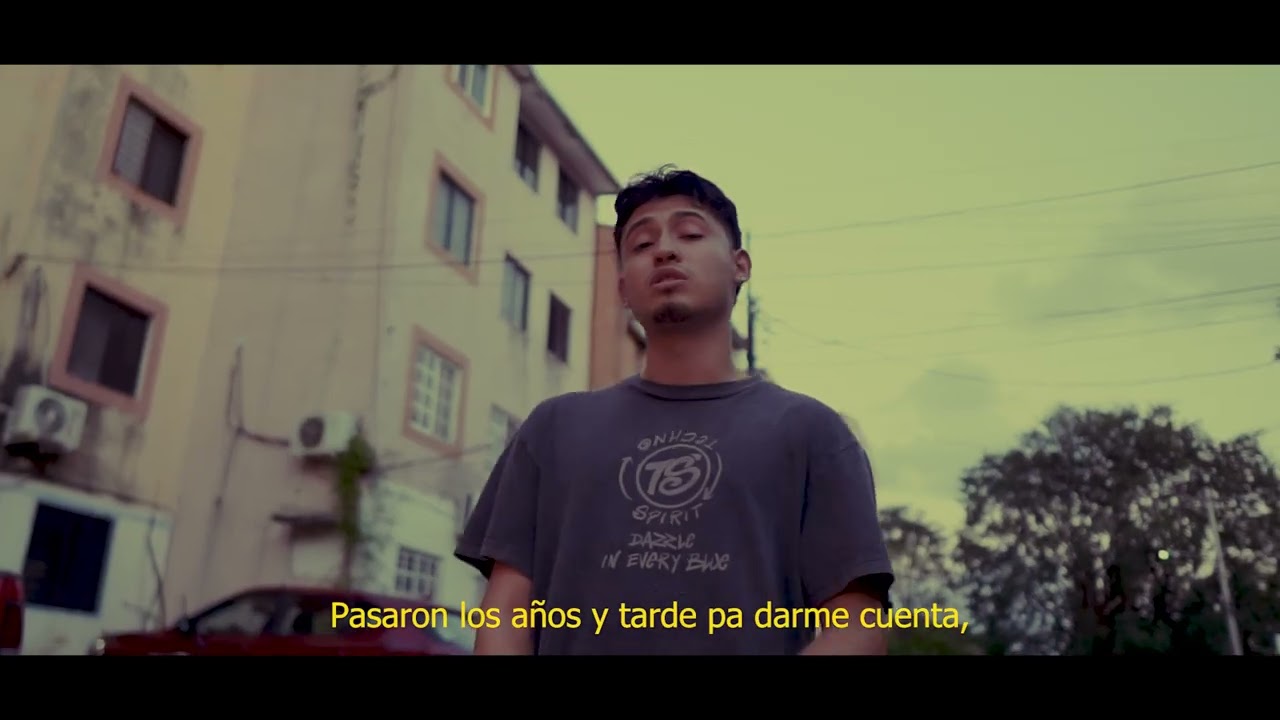 Elefra - Presente estoy ausente | Video Oficial