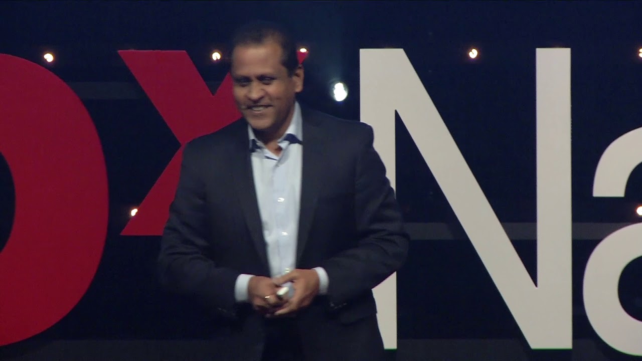 Superlubricity-near zero friction from nanodiamonds | Anirudha Sumant | TEDxNaperville