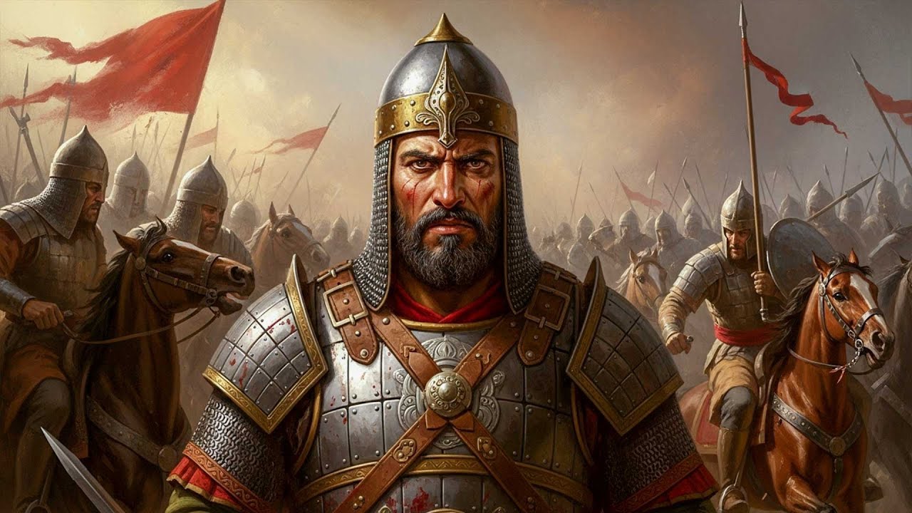How the Umayyad Caliphate Took Spain and Changed Europe Forever