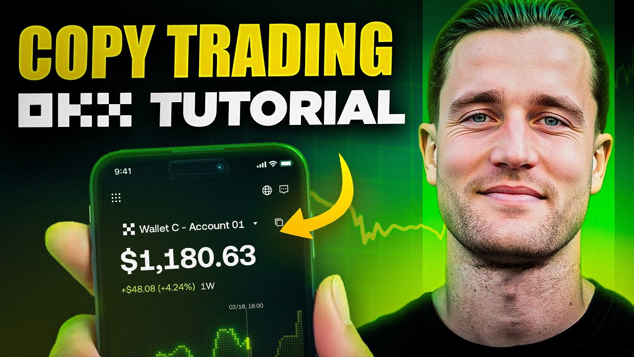 How to Copytrade on OKX (Step-By-Step)