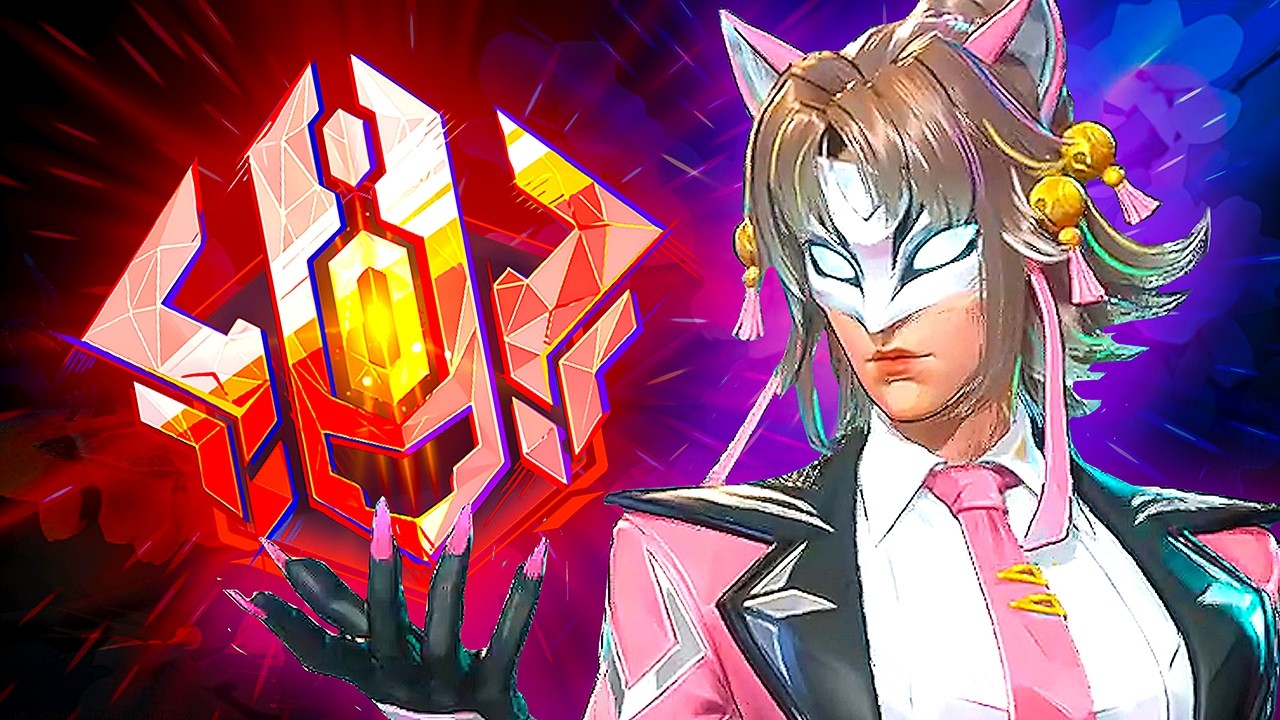 ✅Whitefox to One Above All Begins ✅(Marvel Rivals)