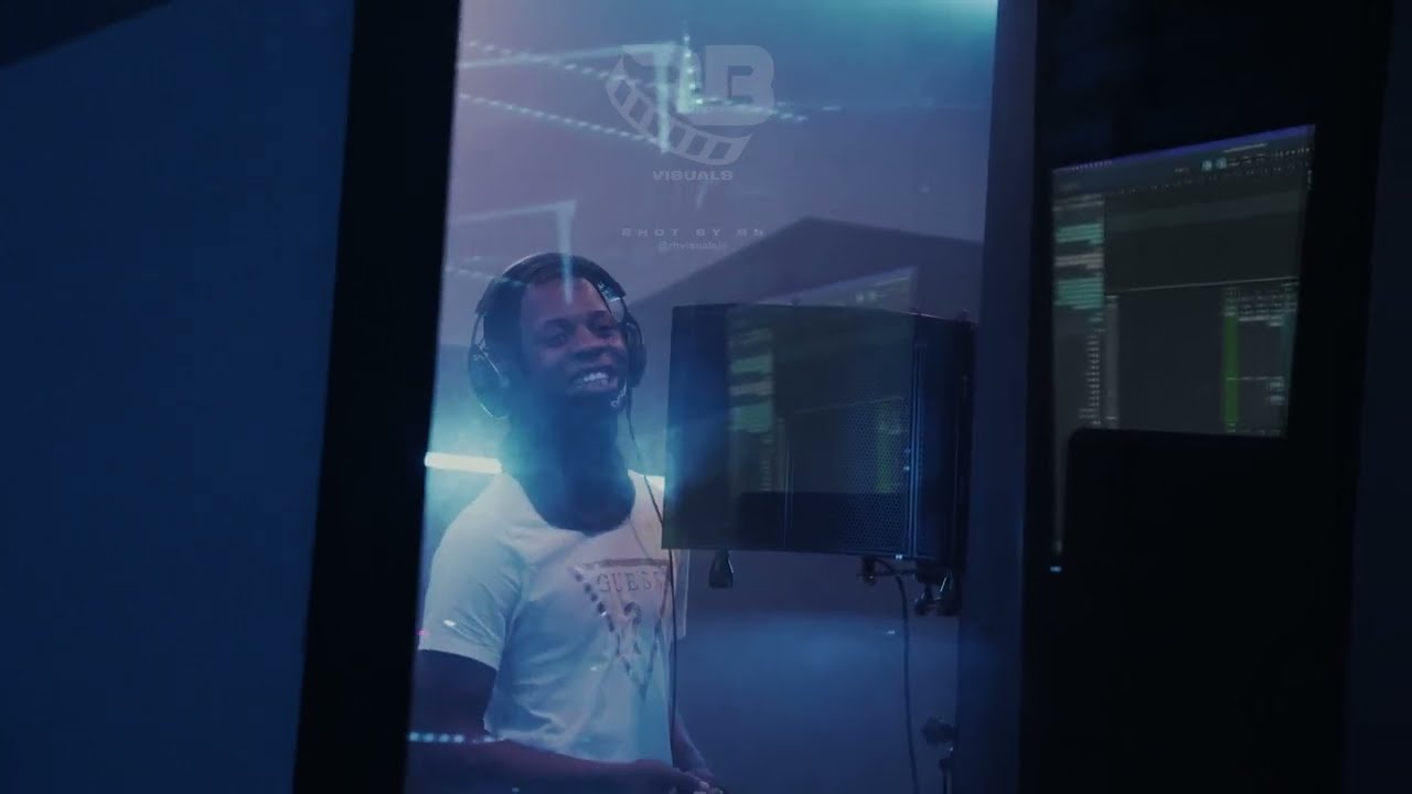Pablo YG Studio Session - EP.1