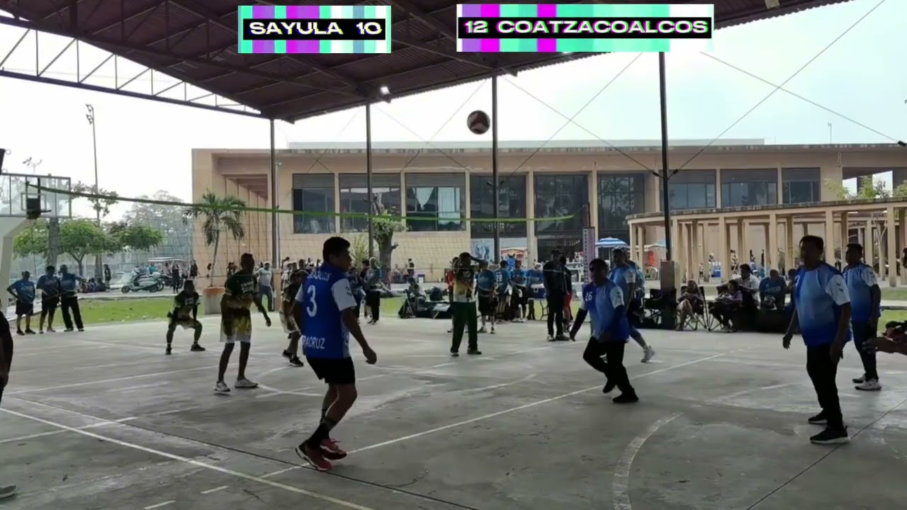 Convivencia de Cachibol en JALPA DE MÉNDEZ TABASCO, Coatzacoalcos vs Sayula de Alemán