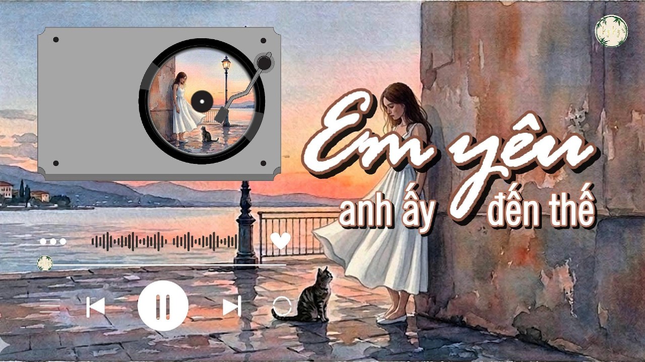 [Vietsub + Pinyin] Em yêu anh ấy đến thế (R&B) || 你那么爱她 (R&B版) || ProdbyMend/Kim Diệc (金亦)
