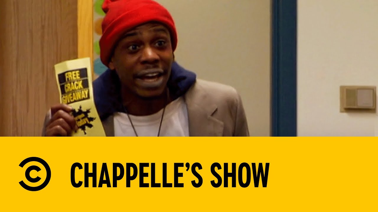 Tyrone’s Biggums’ Drug Intervention | Chappelle’s Show