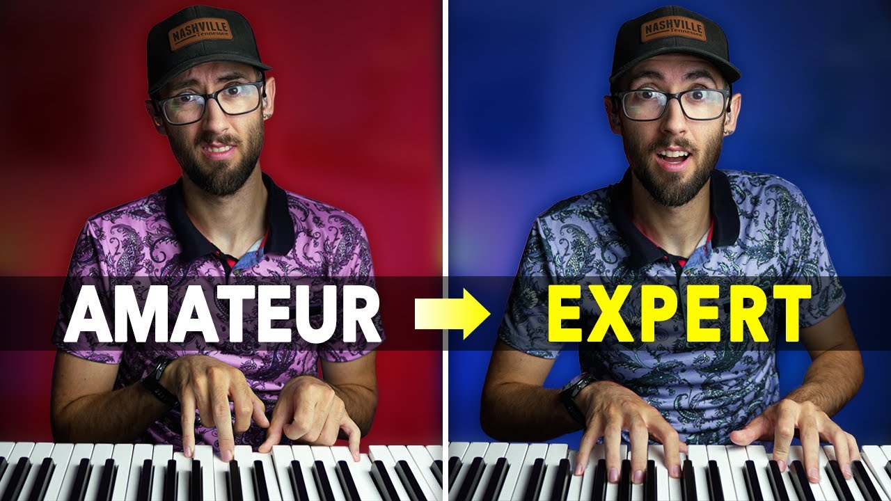 3 Mistakes That Make You Sound Amateur on Piano