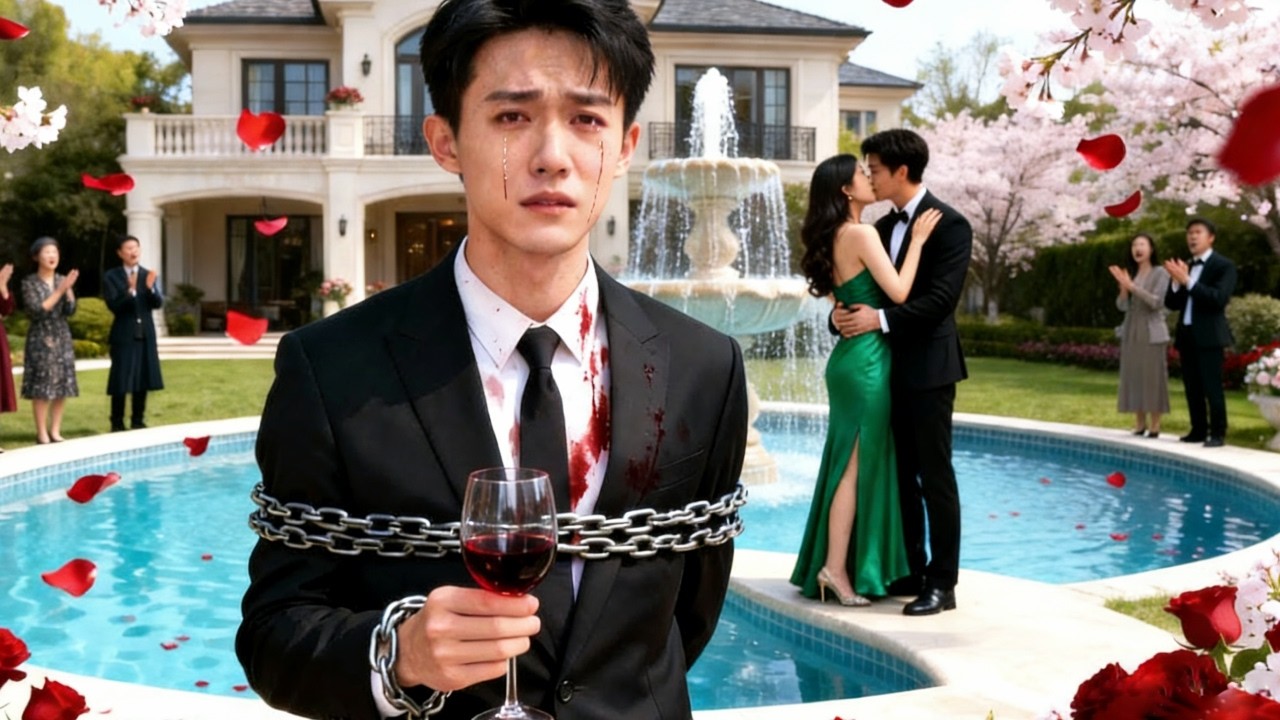 Mi esposa me oblig&oacute; veneno,divorciamos, me convert&iacute; en el CEO m&aacute;s rico y ella se arrepinti&oacute;