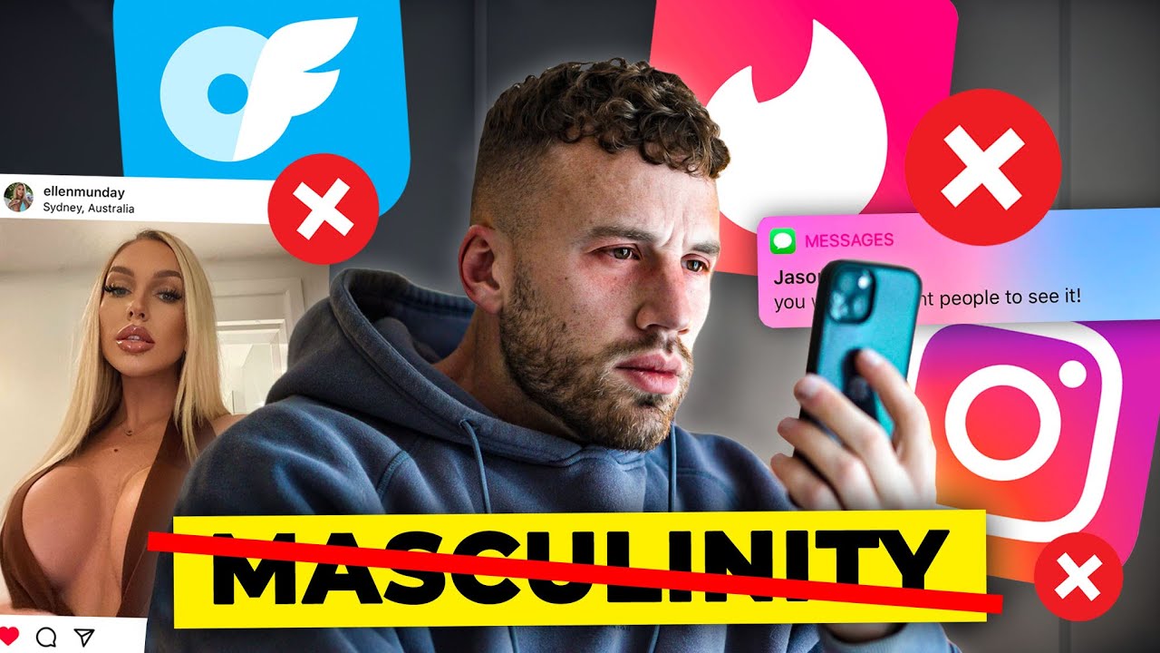 7 Things that DESTROY your Masculine Energy