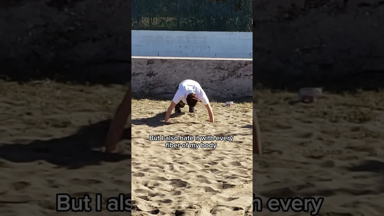 I had a love / hate relationship with Navy SEAL training