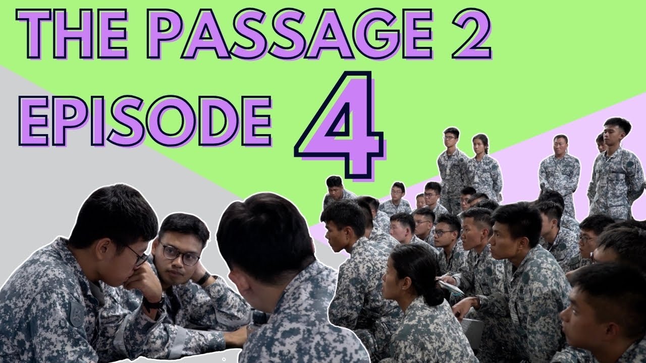 The Passage 2: A Midshipman's Journey Episode 4