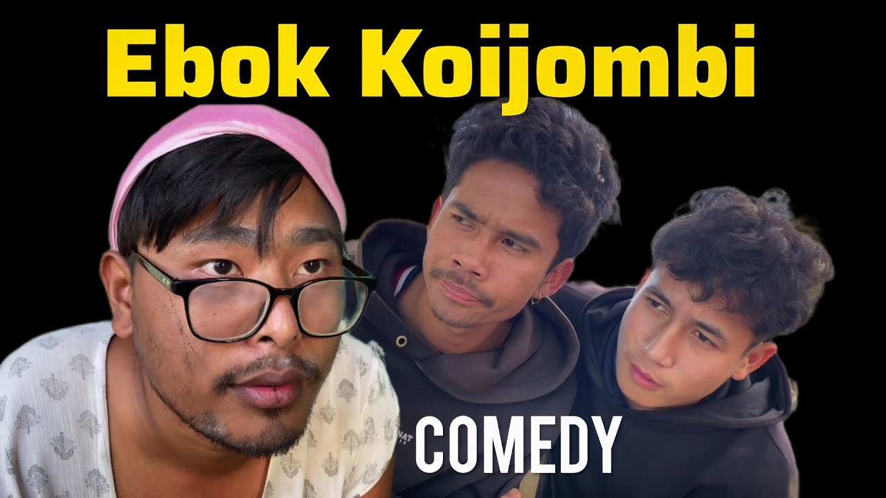 Ebok Koijombi // Comedy