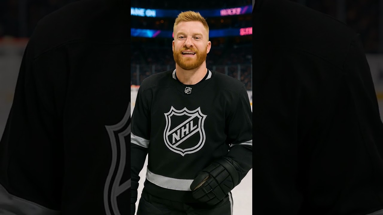 NHL Hockey Playoffs: 2025 -TAS- S44 #ai #news #nhl #nhlplayoffs #aicomedy