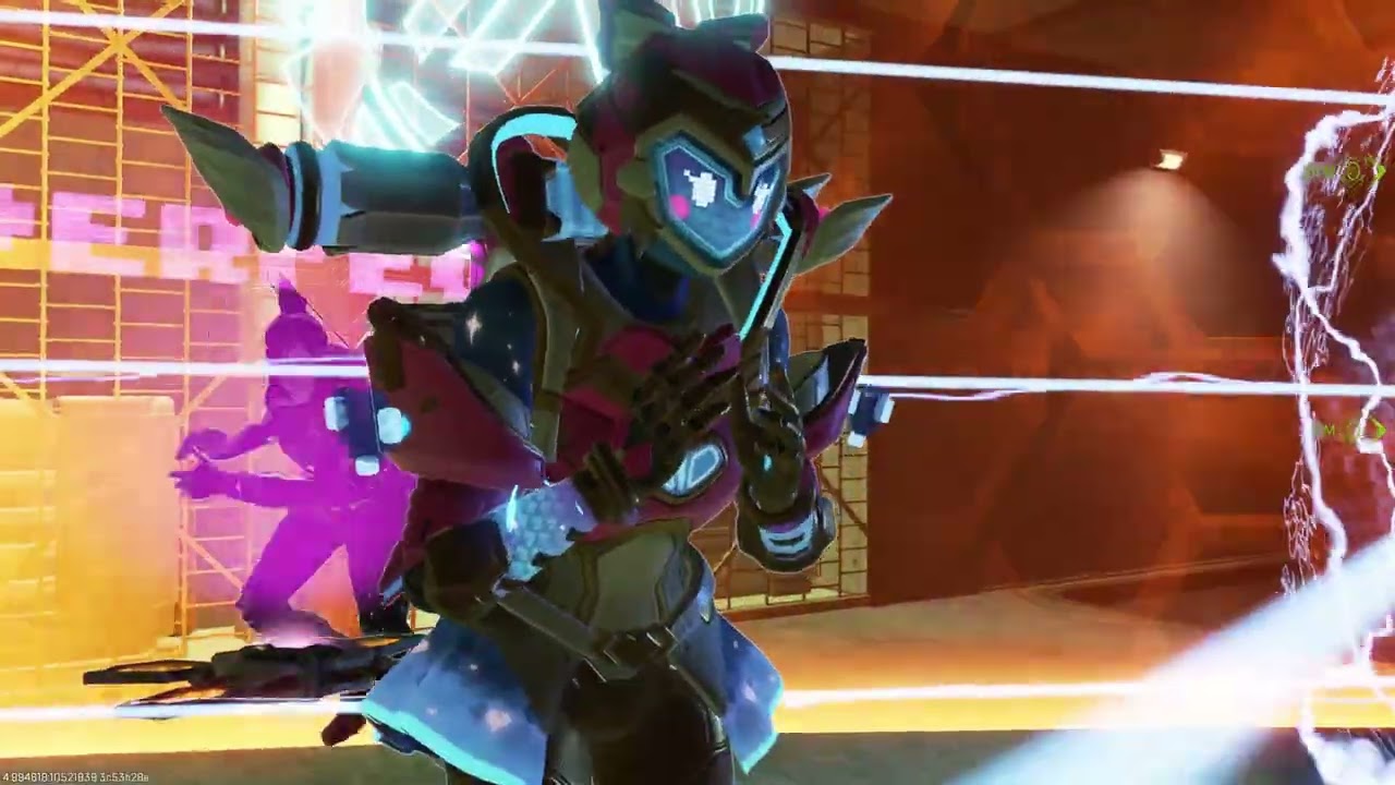 Rankeds Wattsom Platino 2 Apex Legends