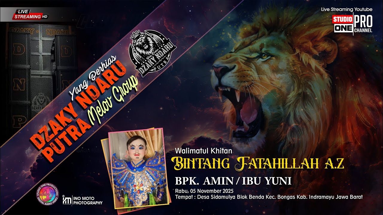 🔴LIVE NGARAK YANG BERHIAS 