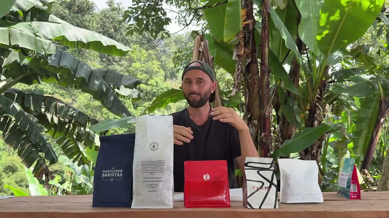 How do you choose the best coffee bags for your brand? Feat. Elton Guillen from ‪@EmenseCoffee