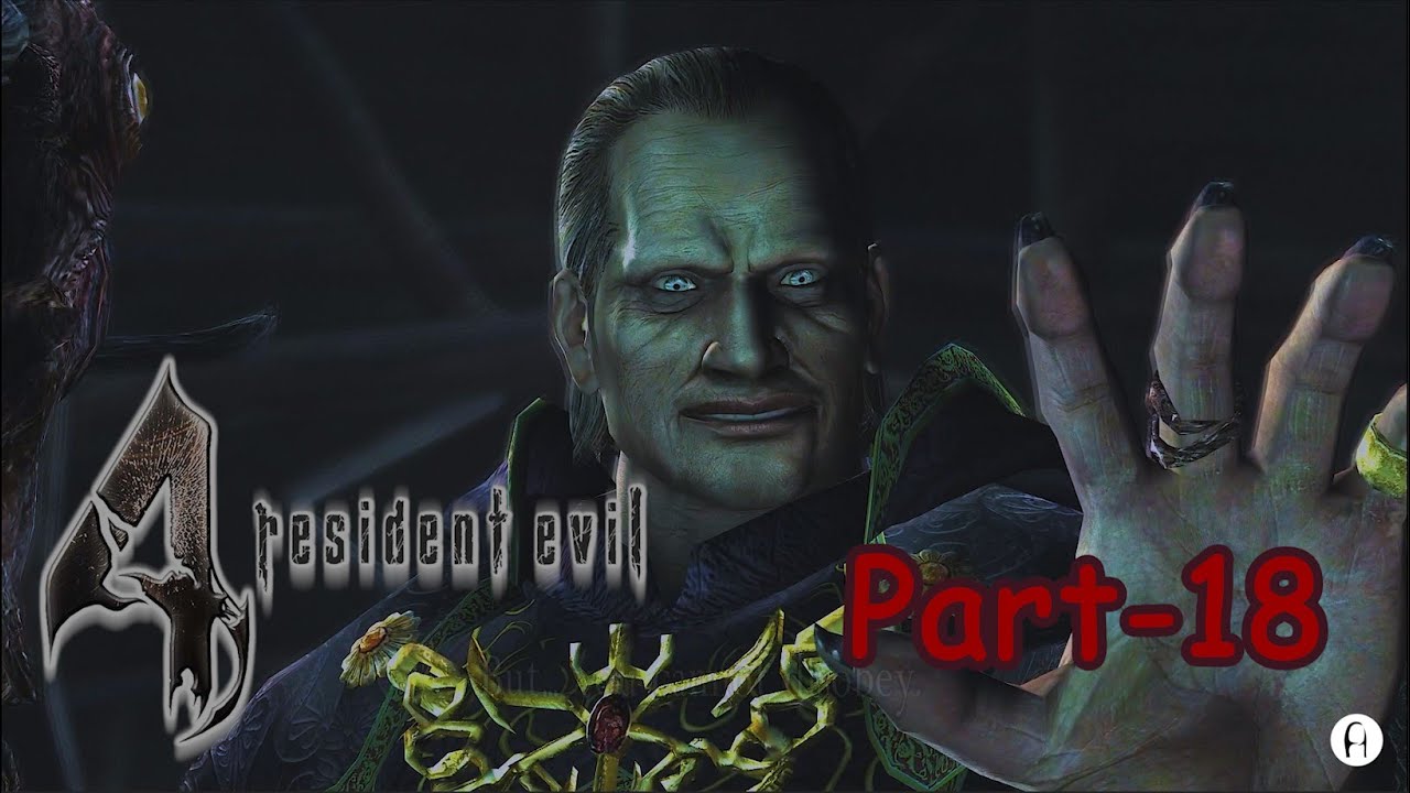 Resident Evil 4 (2005) Professional - Gameplay - Walkthrough - Chapter 5-2 Part-18