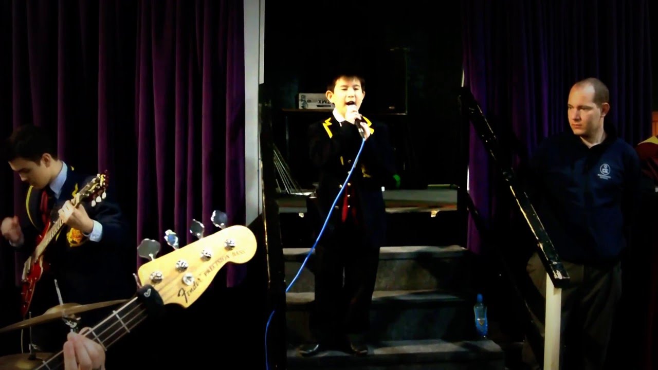 Buckswood Music Presents... Thinking Out Loud