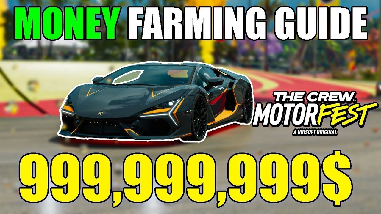 Невероятный денежный баг!! | The Crew Motorfest