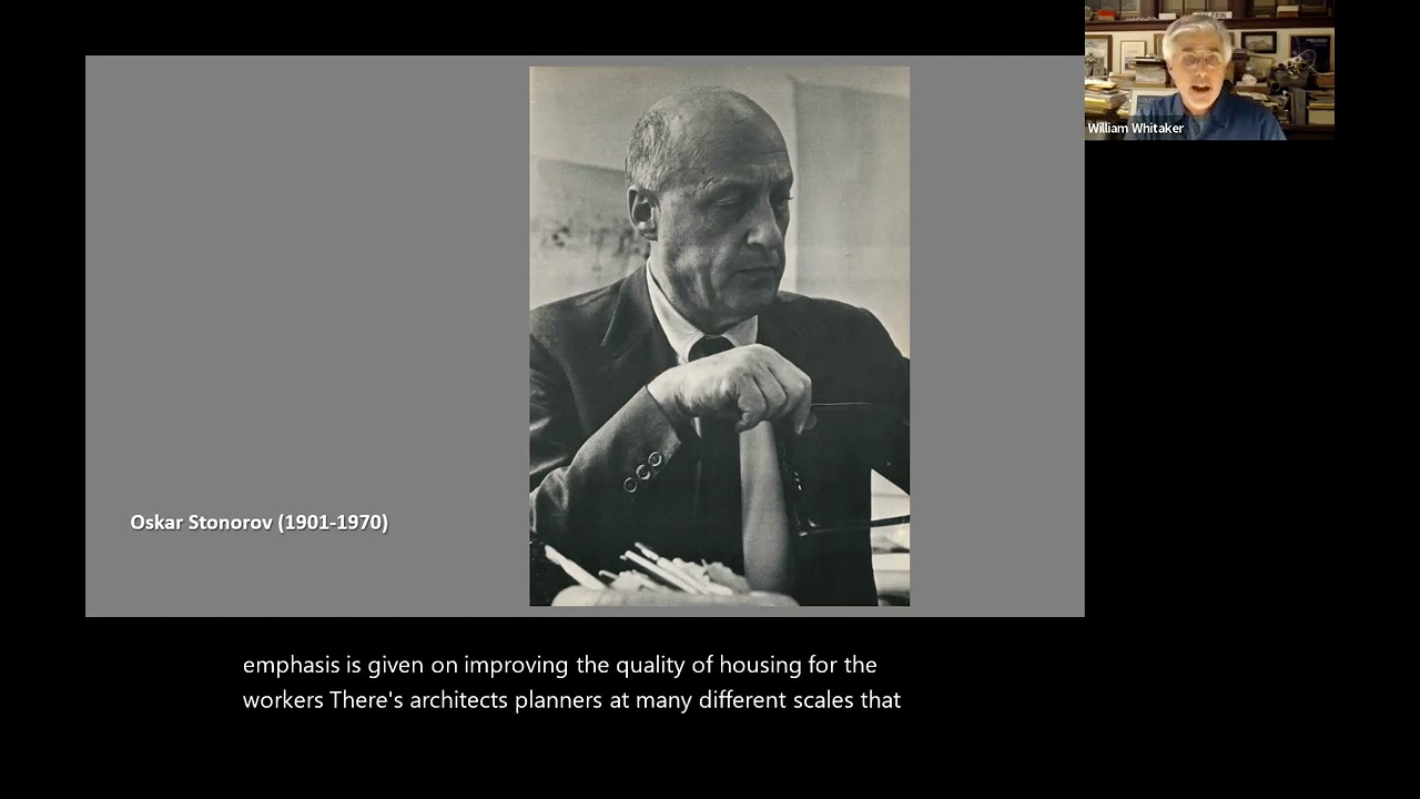 Discovering Chestnut Hill: The Modern Architectural Treasures of Davidson Road Virtual Lecture