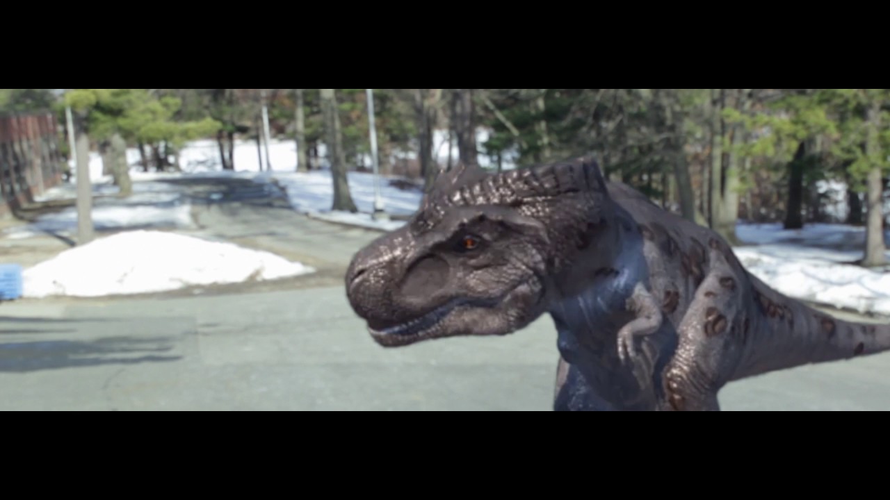 Jurassic School (Official Movie)