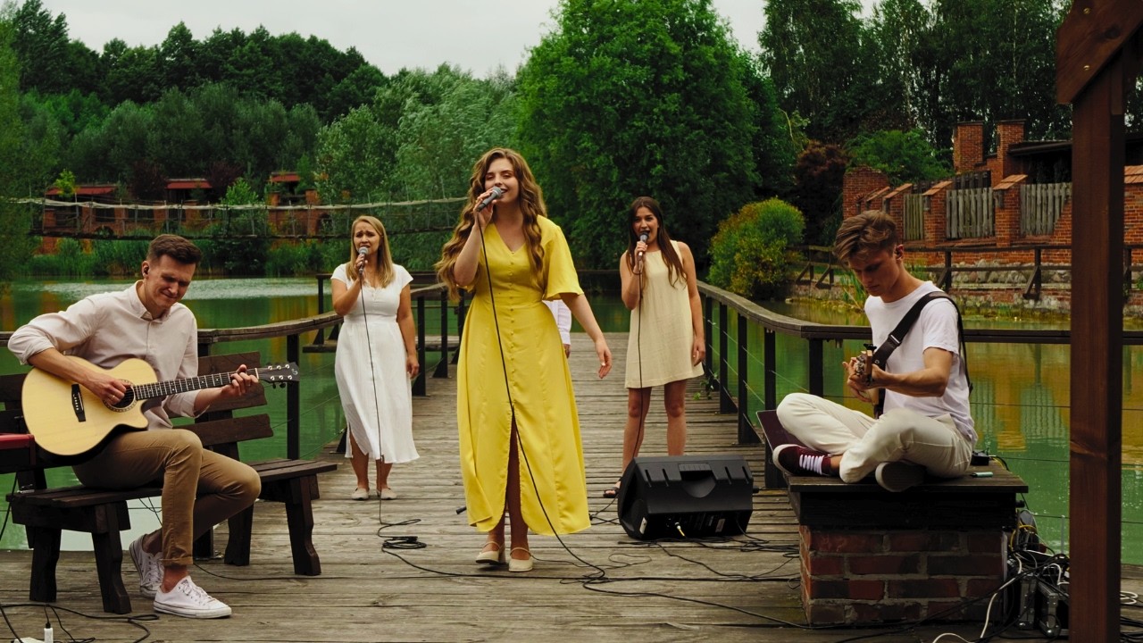 odpocząć - rudzińska borzęcki // live session