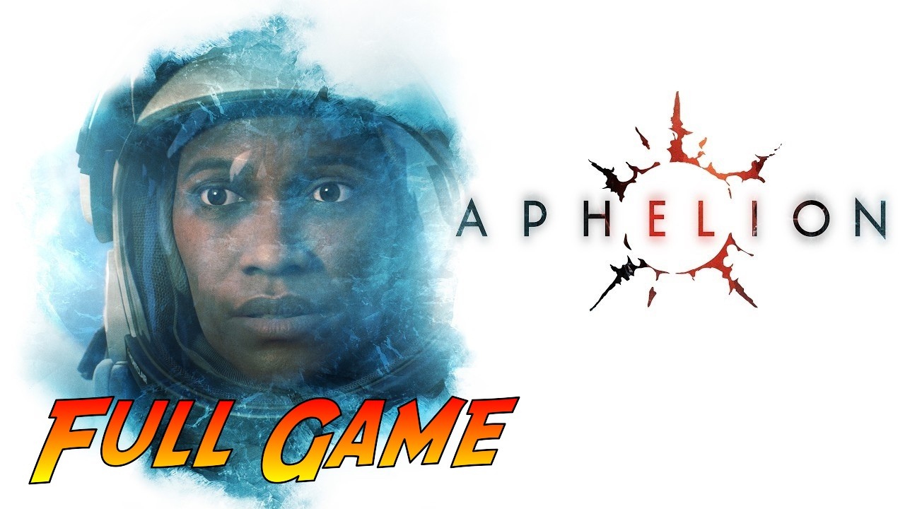 Aphelion | Complete Gameplay Walkthrough - Full Game | No Commentary