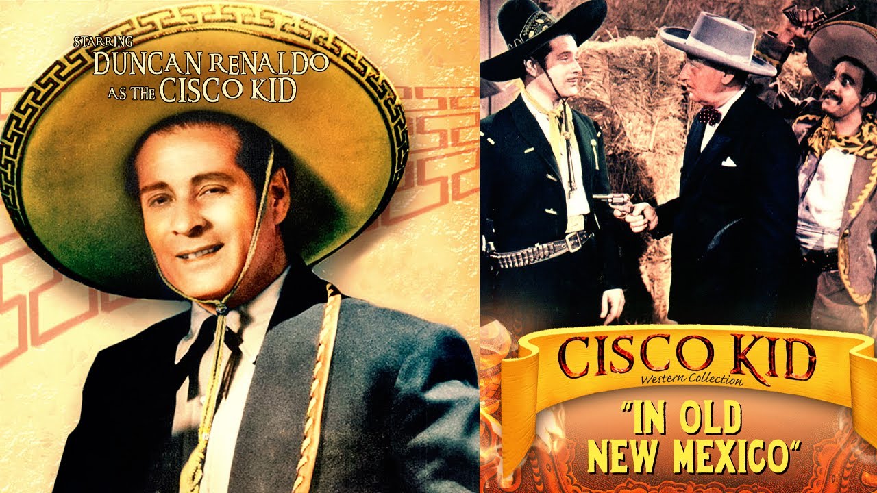 Cisco Kid in 