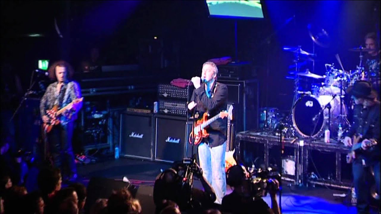 FM - Closer To Heaven live AOR Melodic Rock Hard Rock 2007 HD VIDEO