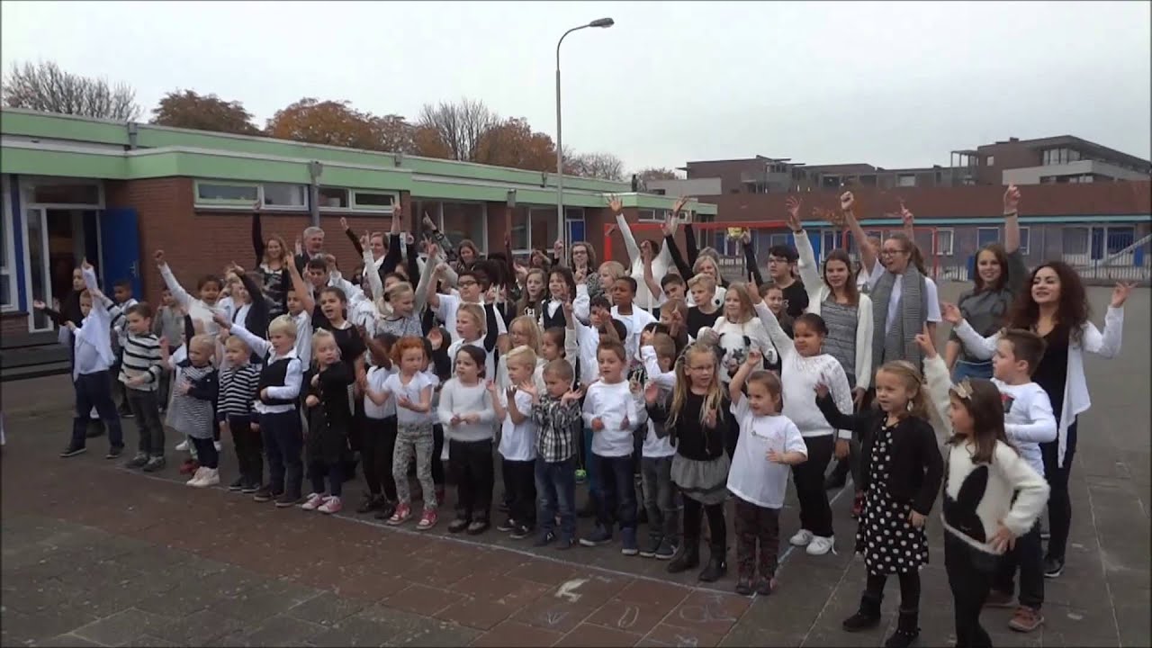 Kbs De Toekomst 2015 lipdub