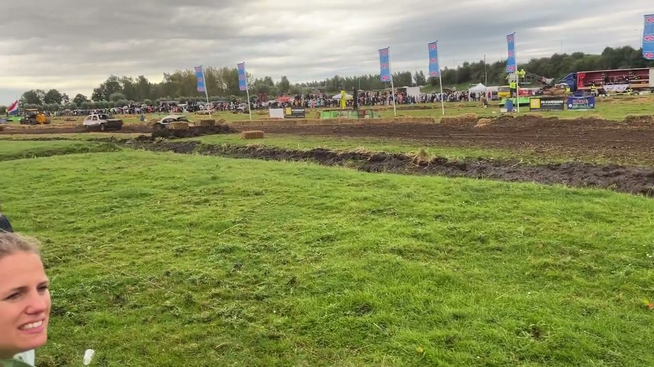 Autocross abcoude 2024 heren finale