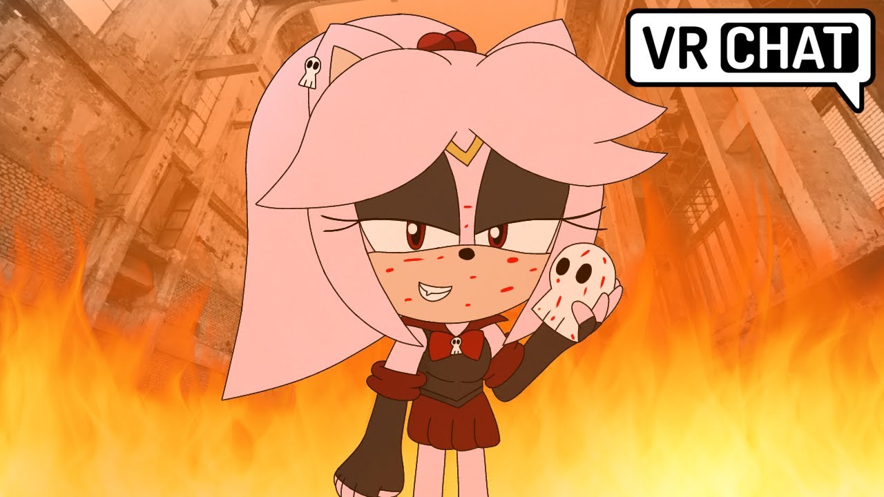 A NEW THREAT EMERGES?!?! Sailor Anarchy's Reign of Terror - VRChat