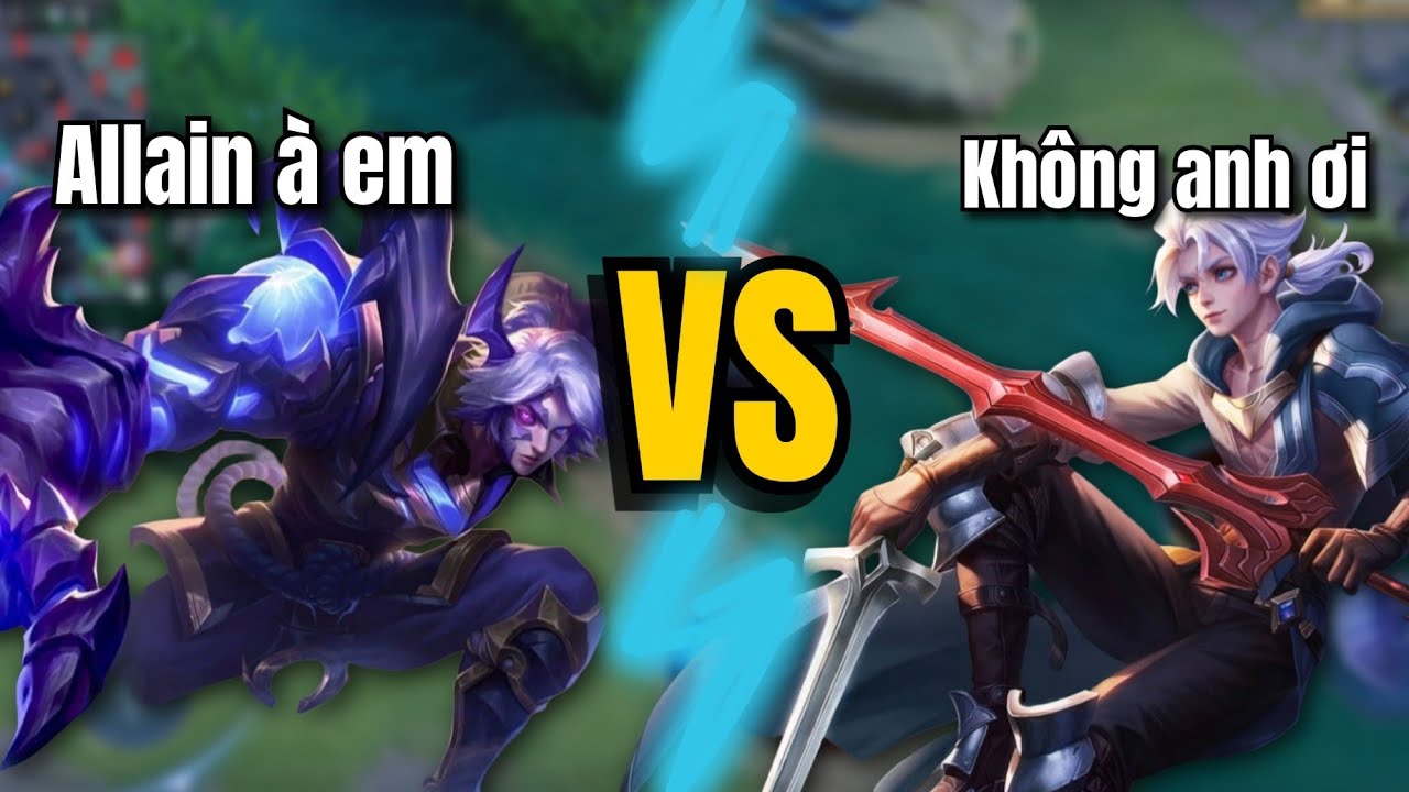Allain là đối mềm hay đối cứng với errol