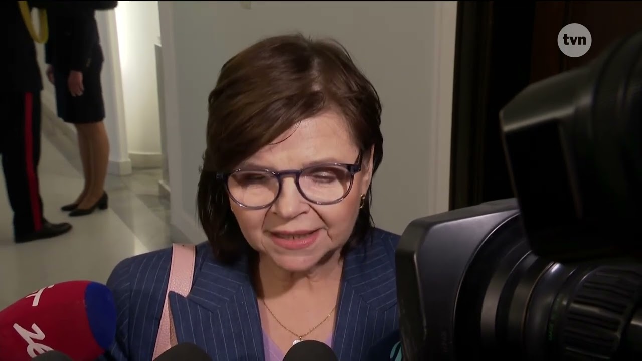 TVN HD - Ostatnie wydanie faktów w starym studiu wirtualnym (13.04.2025)