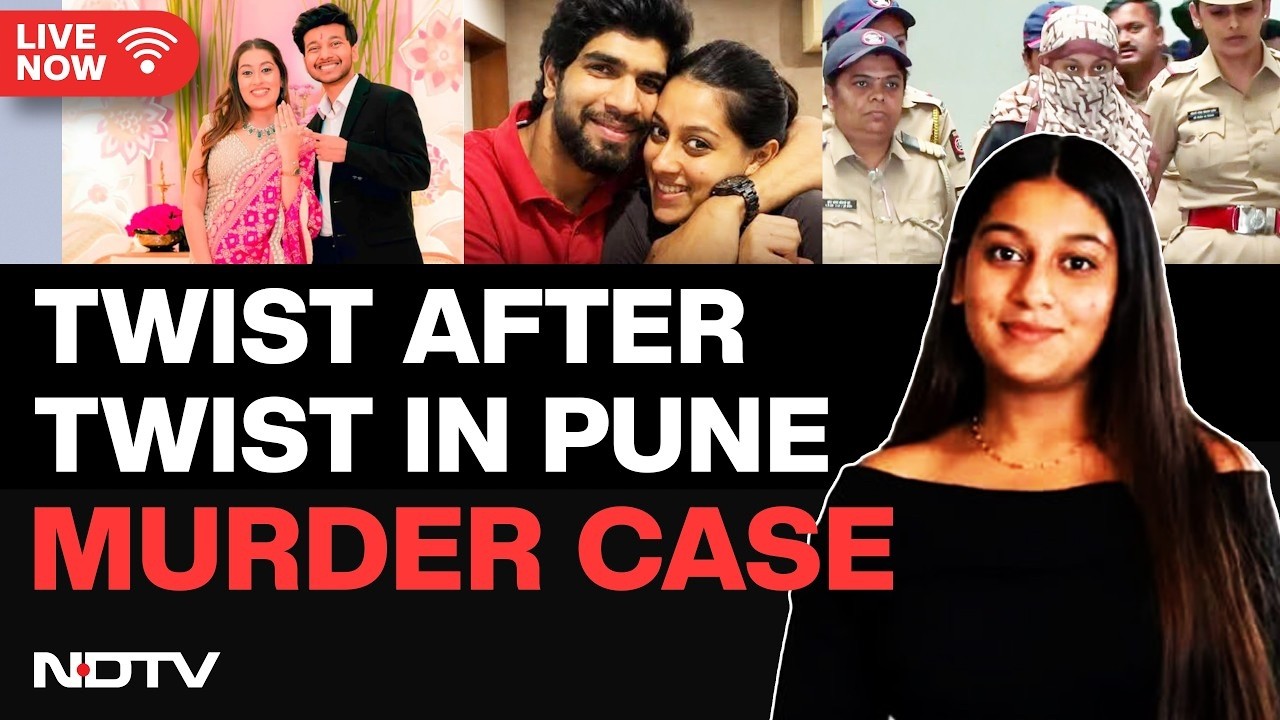 Pune Murder Case Latest Updates | 'Wedding That Won't Happen': Siya Goyal's Message Adds Twist