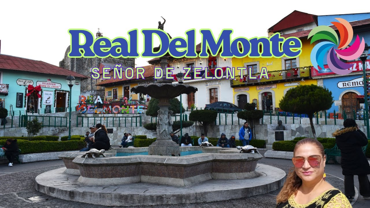 Fiesta Del Señor De Zelontla Real Del Monte